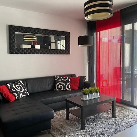 Oasis Beach Apartments Alicante Luaran gambar