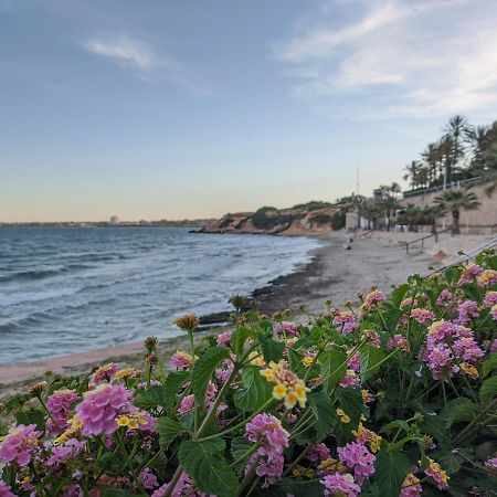 Oasis Beach Apartments Alicante Luaran gambar