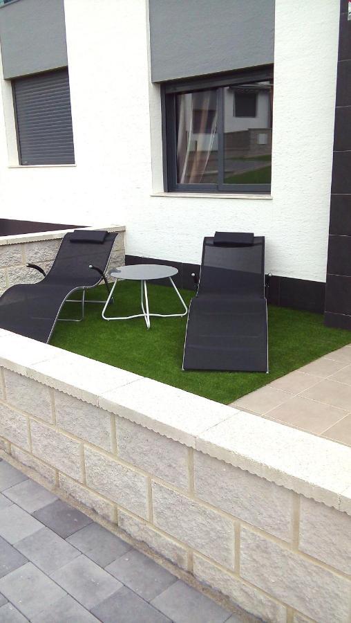 Oasis Beach Apartments Alicante Luaran gambar