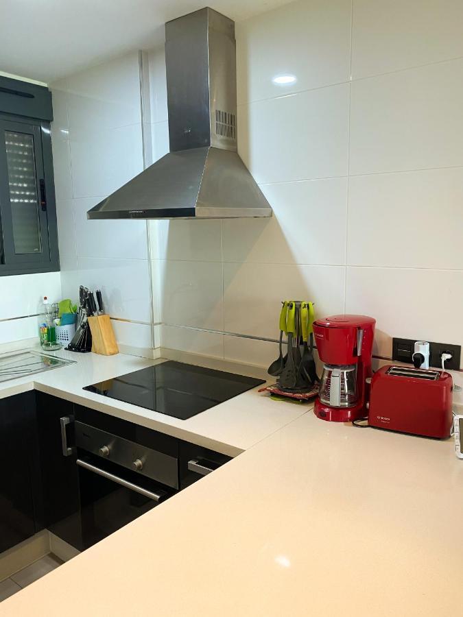 Oasis Beach Apartments Alicante Luaran gambar
