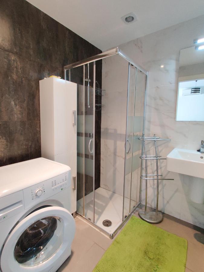 Oasis Beach Apartments Alicante Luaran gambar