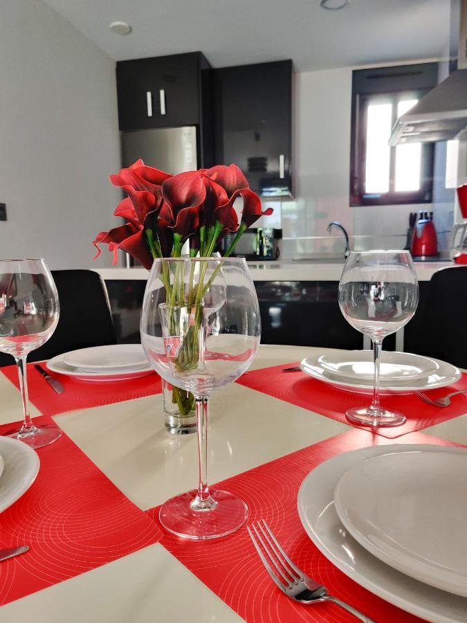 Oasis Beach Apartments Alicante Luaran gambar