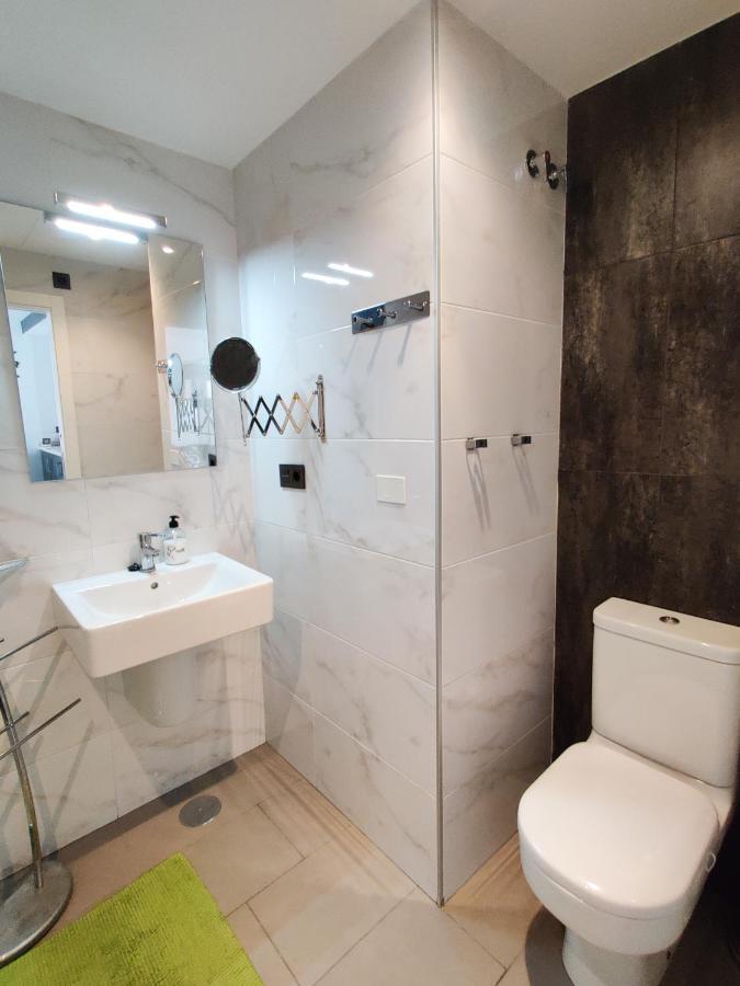Oasis Beach Apartments Alicante Luaran gambar