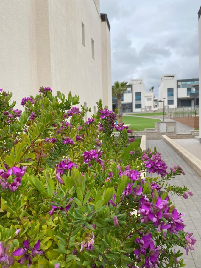 Oasis Beach Apartments Alicante Luaran gambar