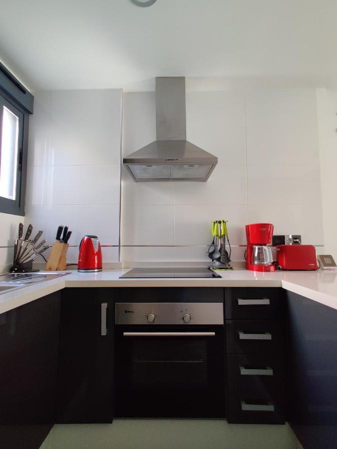Oasis Beach Apartments Alicante Luaran gambar